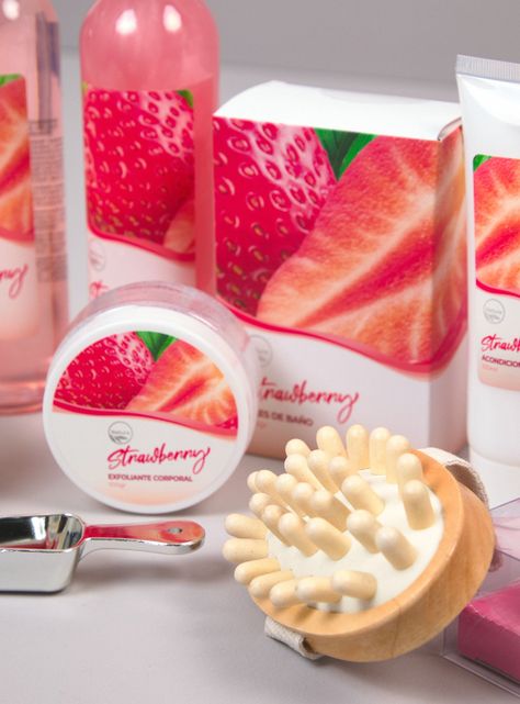Set de Belleza Set Frutilla-2
