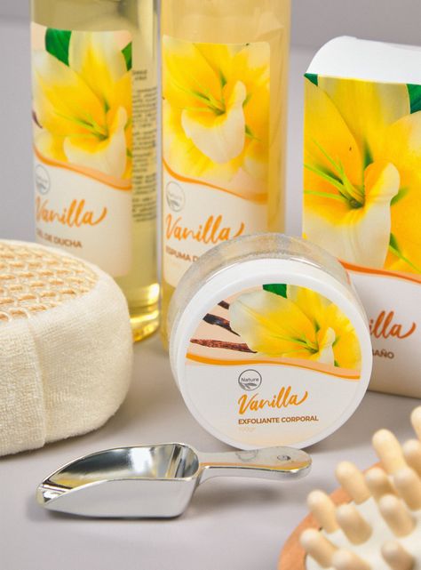 Set de Belleza Set Vainilla-2