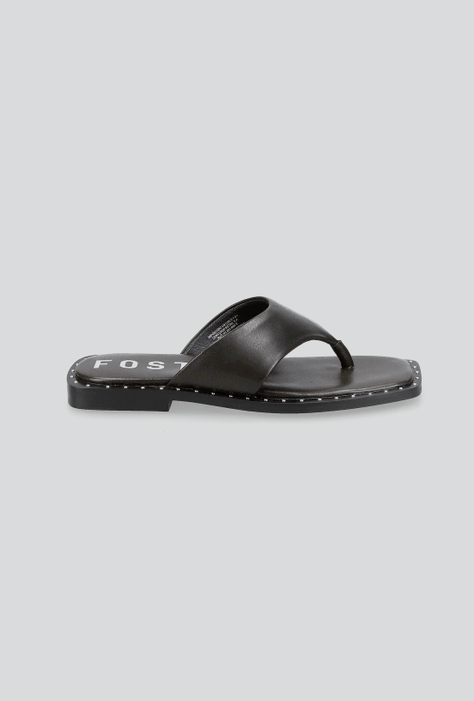 Sandalia Flip Flop con Suela Tachas Mujer-4
