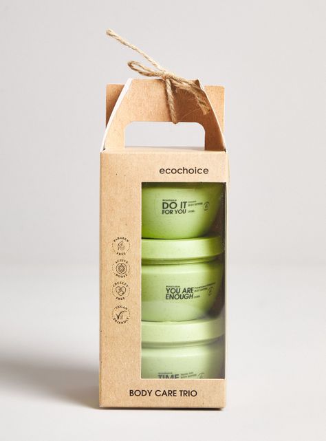 Set de Belleza Vertical Ecochoice 3 Piezas-2