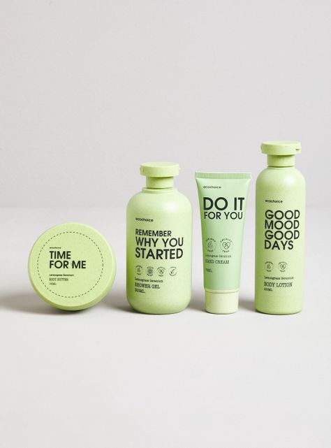 Set de Belleza Ecochoice 2 4 Piezas-0