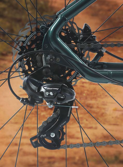 Bicicleta MTB Orion 5 Talla M Aro 29"-4