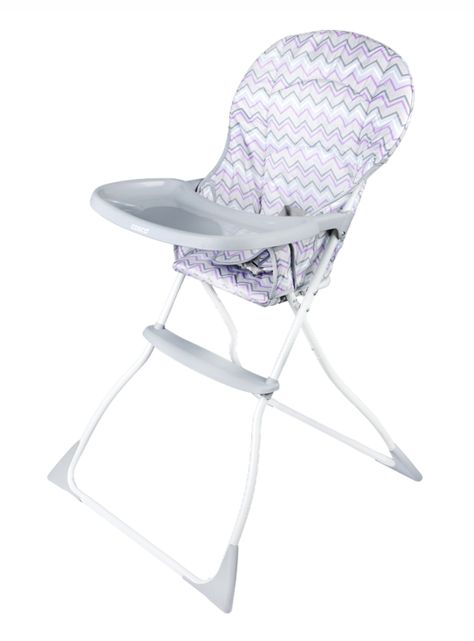 Silla Alta Board Gris-0