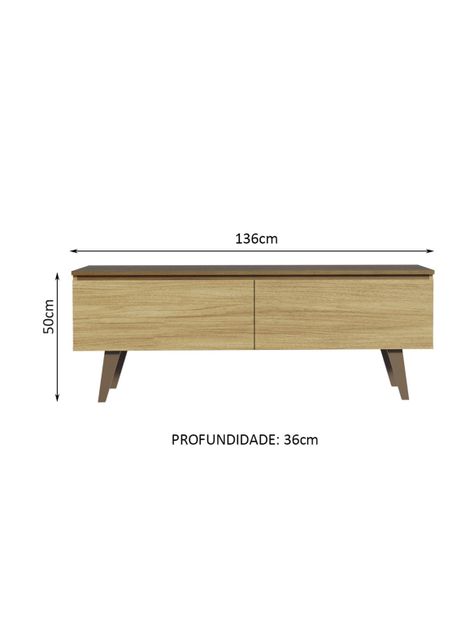 Rack Exit TV 55" Radal-1