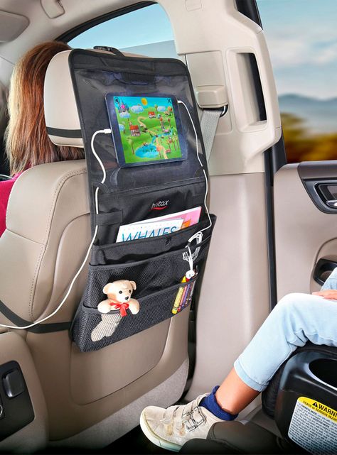 Organizador de Asiento Auto View-N-Go-3