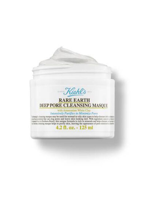 Mascarilla Kiehl's Purificadora en Arcilla Blanca del Amazonas 125 ml Kiehl´s-0