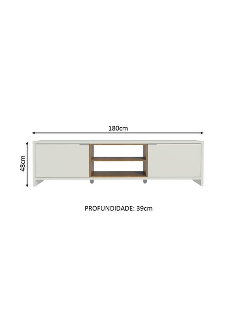 Rack Exit TV 75" Lingue-1