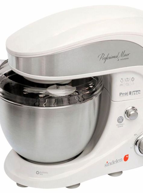 Batidora de Pedestal Profesional Mixer-1
