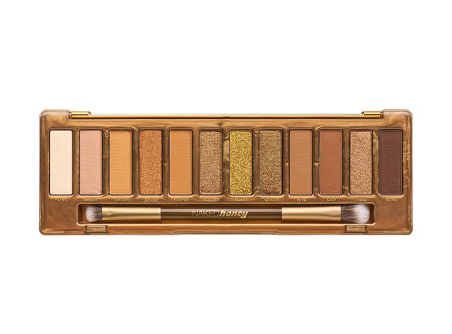 Paleta Urban Decay de Sombras Naked Honey-1
