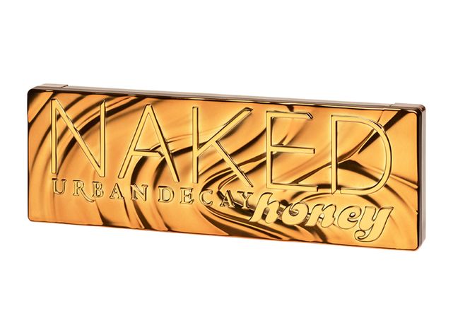 Paleta Urban Decay de Sombras Naked Honey-2