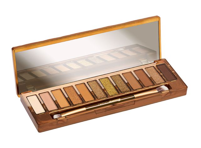 Paleta Urban Decay de Sombras Naked Honey-3