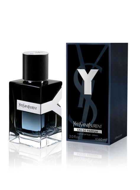 Perfume Yves Saint Laurent New Y Men EDP 60 ml-1