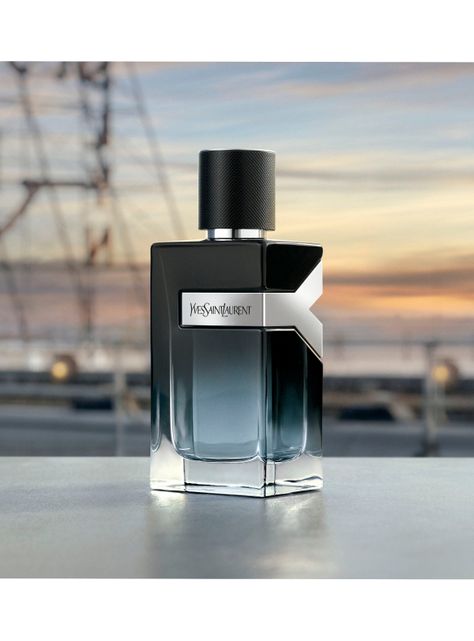 Perfume Yves Saint Laurent New Y Men EDP 60 ml-2
