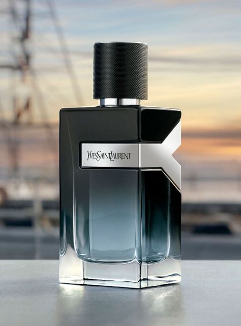 Perfume Yves Saint Laurent New Y Men EDP 100 ml-2