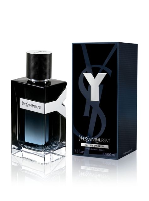 Perfume Yves Saint Laurent New Y Men EDP 100 ml-1
