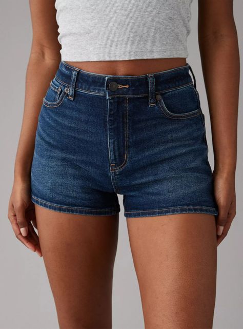 Shorts Mom con Botón y Cierre-0