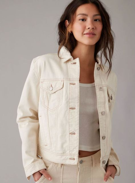 Chaqueta Strigid Clásica Denim-0