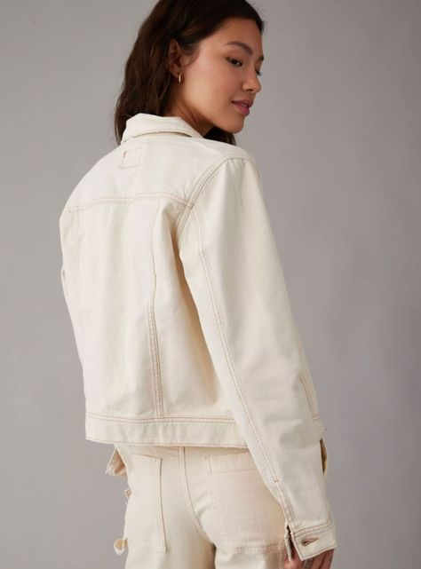 Chaqueta Strigid Clásica Denim-1