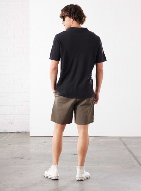 Polera Polo Tejida-5