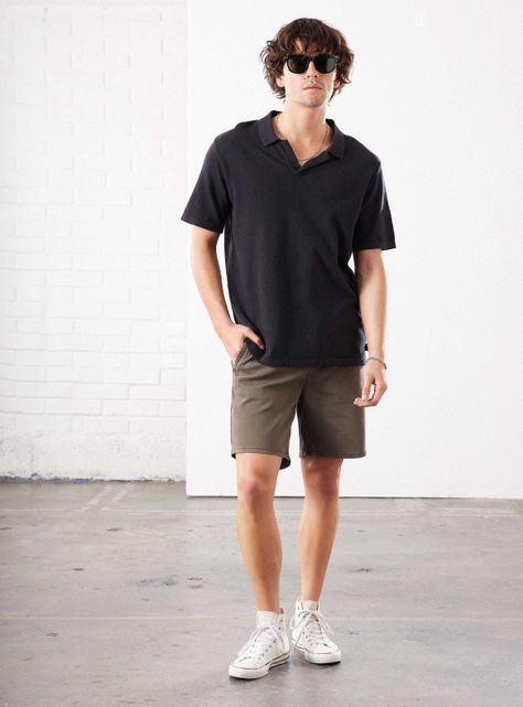 Polera Polo Tejida-4