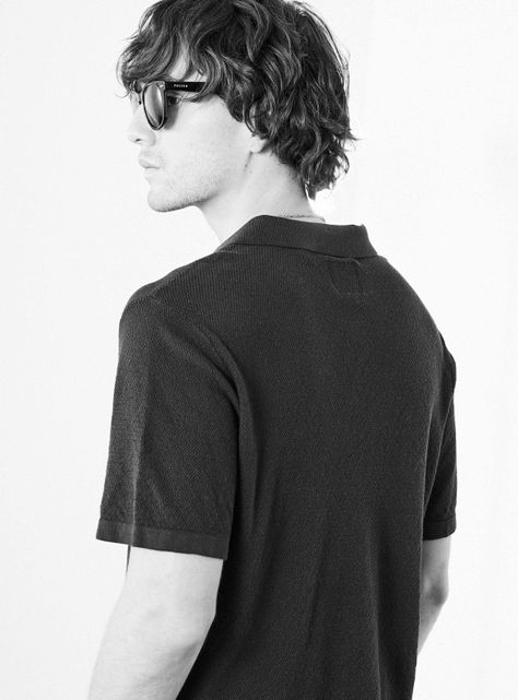 Polera Polo Tejida-3