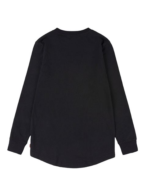 Polera Niño ML con Gorro-1