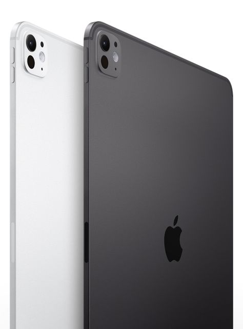 Apple iPad Pro 11" WiFi Chip M4 256GB Vidrio Estándar Negro Espacial-9