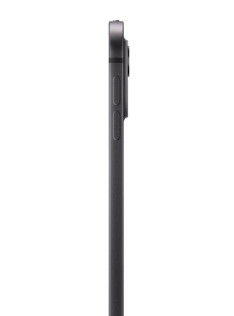 Apple iPad Pro 11" WiFi Chip M4 256GB Vidrio Estándar Negro Espacial-2