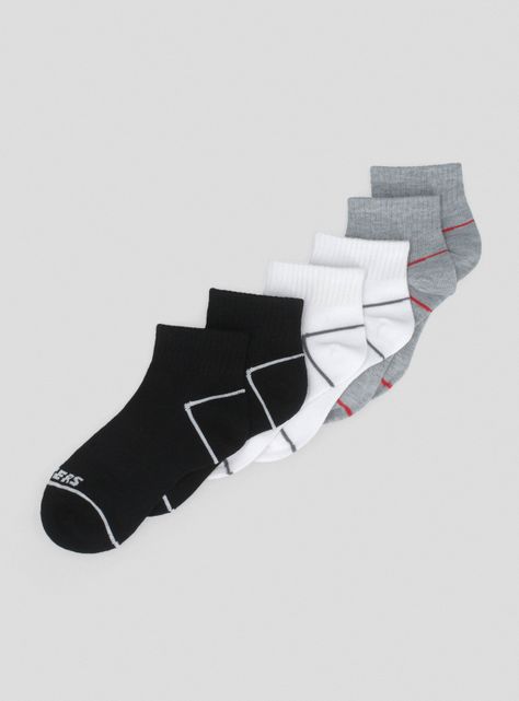 Calcetines Boys Non Terry Qtr Crew 9-11-0