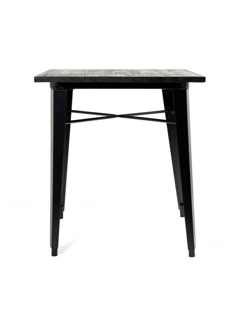 Mesa De Pies A Cabeza Store Bar 75 x 80 cm Metal Tólix 171-2
