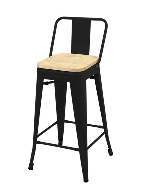 Piso Tólix Bajo Metal 66 cm-2