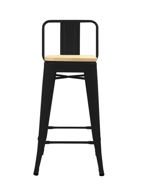 Piso Tólix Bajo Metal 66 cm-0