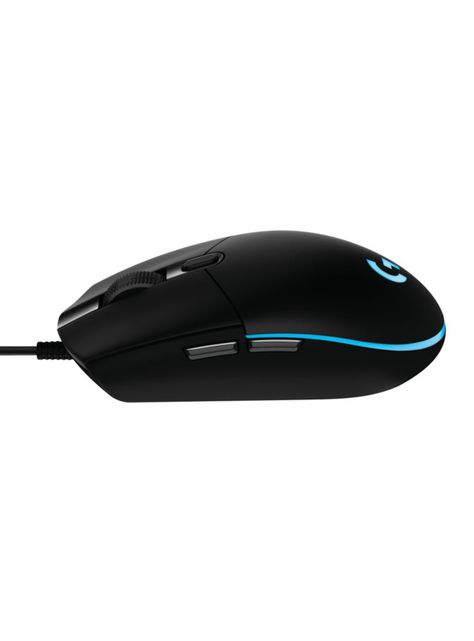 Mouse Gamer Negro-4