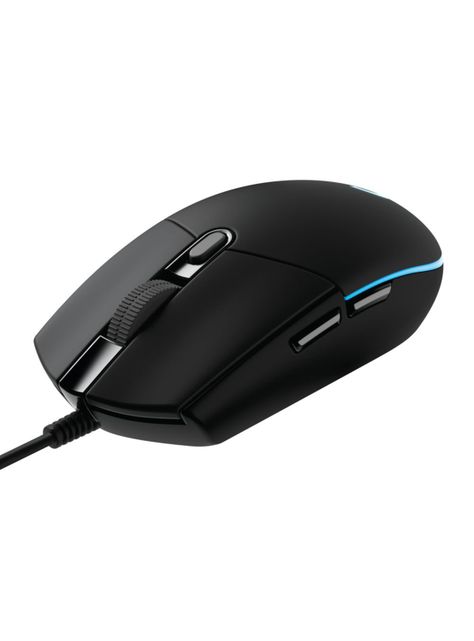 Mouse Gamer Negro-3