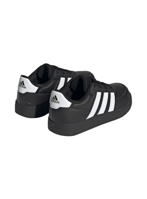 Zapatilla Urbana Niños Logo Breaknet Lifestyle Court Lace-3
