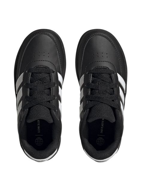 Zapatilla Urbana Niños Logo Breaknet Lifestyle Court Lace-2