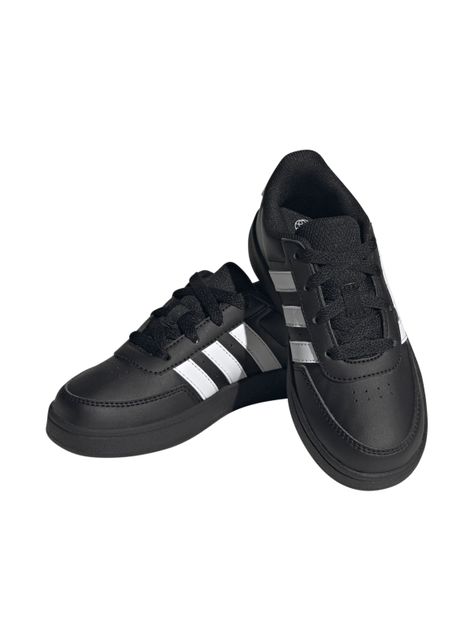 Zapatilla Urbana Niños Logo Breaknet Lifestyle Court Lace-1