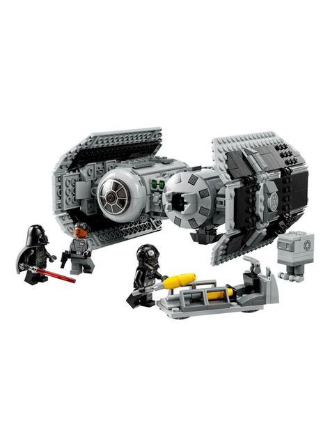 Lego Bombardero Tie-1