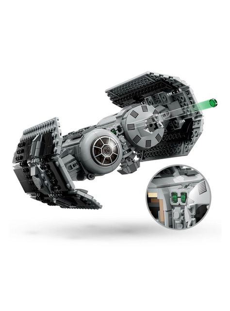 Lego Bombardero Tie-2