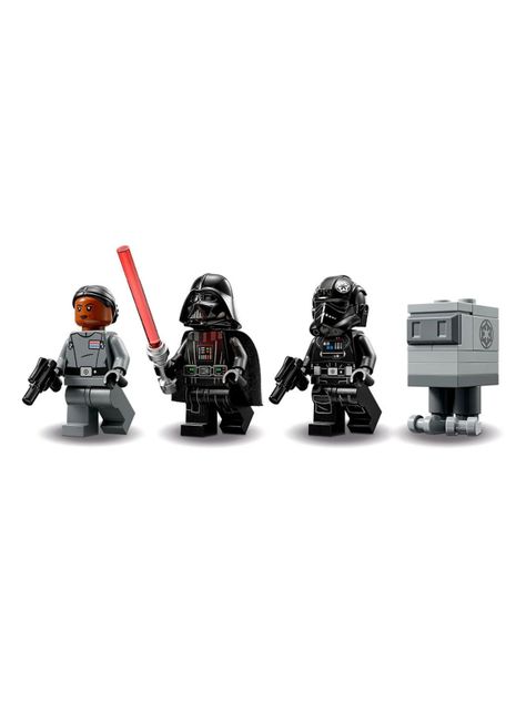 Lego Bombardero Tie-3