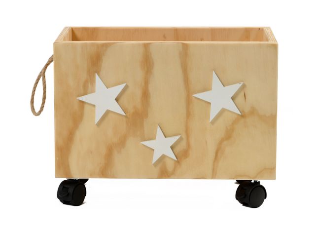 Caja Organizadora Estrellitas-0