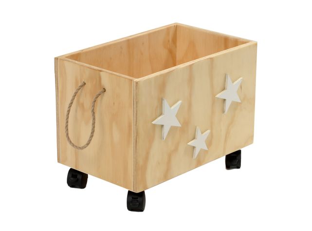 Caja Organizadora Estrellitas-1
