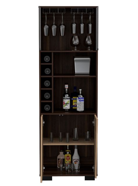 Bar Alto Fraktal Habano Miel TuHome-3