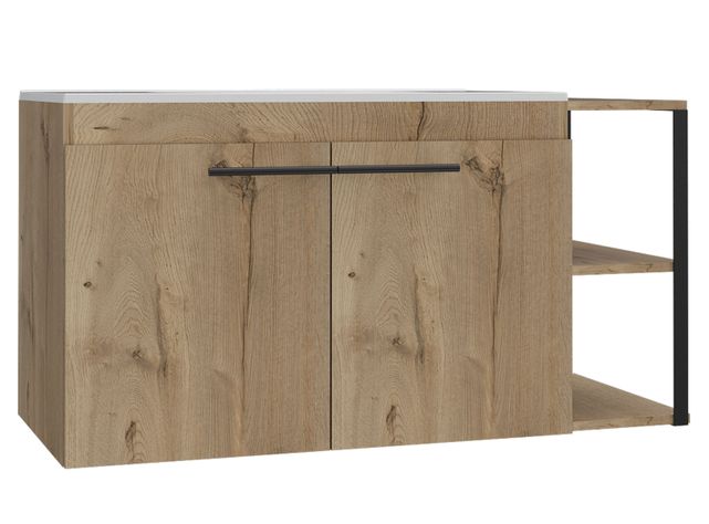 Mueble Lavamanos Khari Flotante Duna TuHome-3