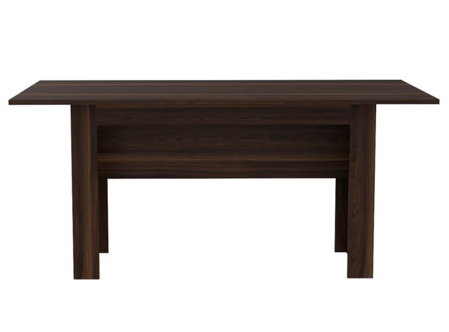 Mesa de Comedor Classic Habano 160 cm-3