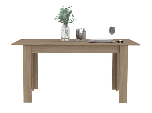 Mesa TuHome de Comedor Portofino Rovere 160 cm TuHome-2