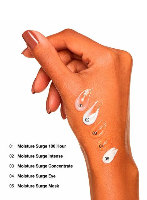 Crema Clinique Hidratante en Gel Moisture Surge 100 Hour Edición Especial 75 ml-5