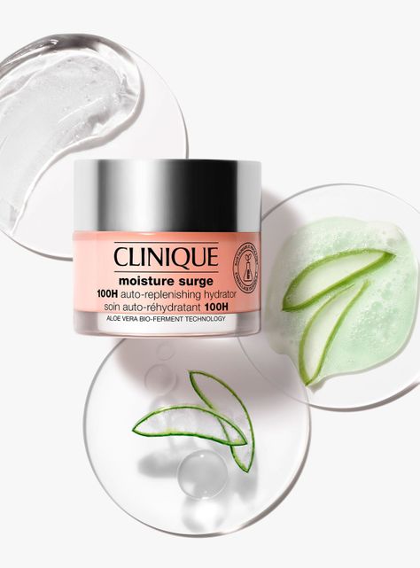 Crema Clinique Hidratante en Gel Moisture Surge 100 Hour Edición Especial 75 ml-3