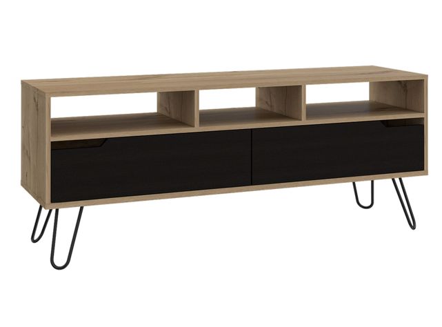 Rack TV 60" Audra Duna Wengue TuHome-0