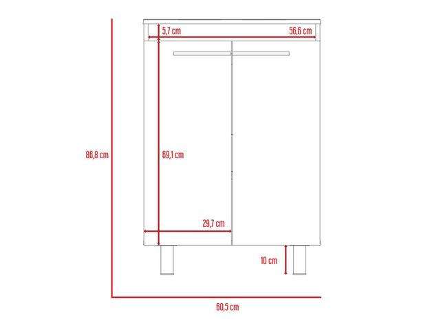 Mueble Lavamanos Khari Duna-3